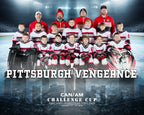 CAN/AM Challenge Cup - Team Mini Poster
