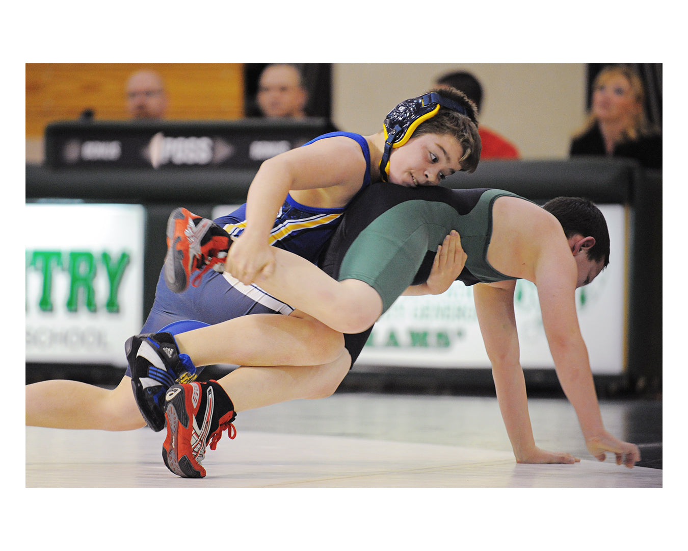 RRWC 2026 Super Match - Action Photos